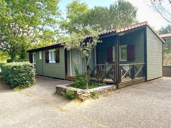 Chalet 45m² (3 habitaciones)