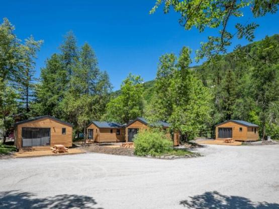 Chalet Confort - 30m² -
