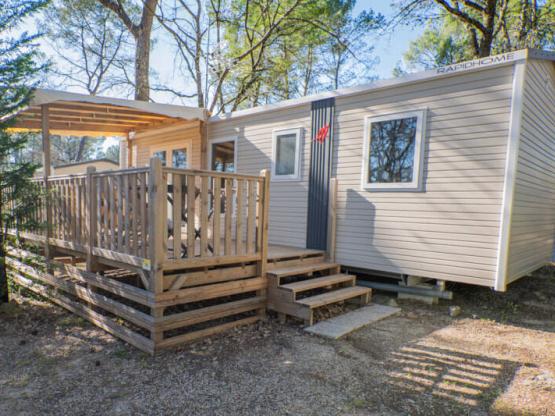 Mobilhome PROVENCE 35m² 6 personnes
