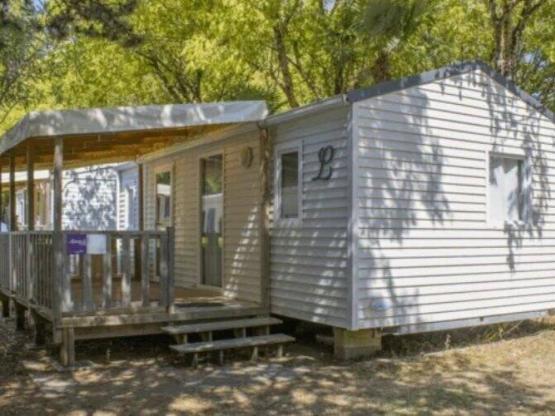 Mobil-home HUPPE **** - 2 chambres (dimanche)