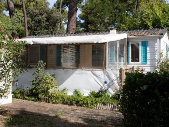 Mobilhome Nassau *** - 3 chambres (dimanche)