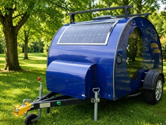 Caravane cocoon