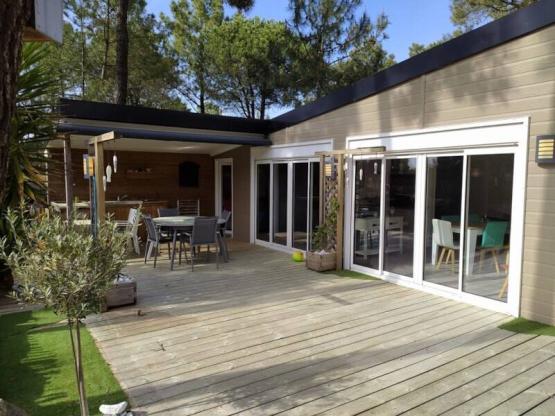 Chalet 099 - 3 chambres