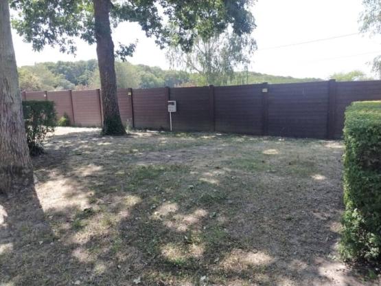 Emplacement 50 m² pour cycliste forfait 2 personnes