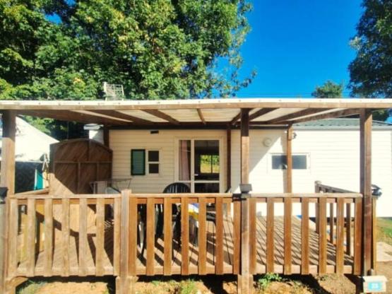Mobile home Standard - 24 m² - 2 chambres