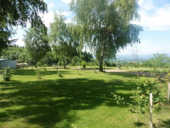 staanplaats voor campers/busjes