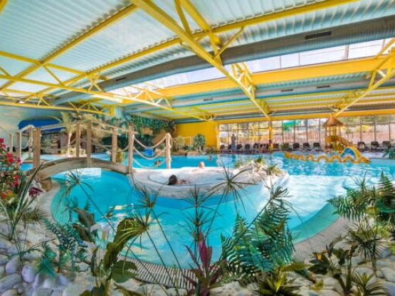 Mobil-home QUATTRO 4 slaapkamers 36m²