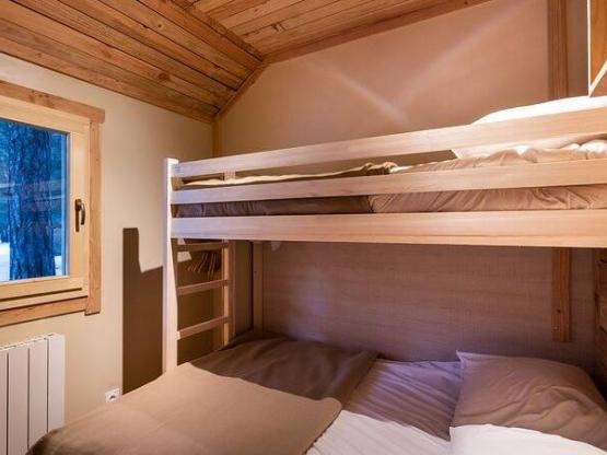 Chalet Montana met 2 slaapkamers