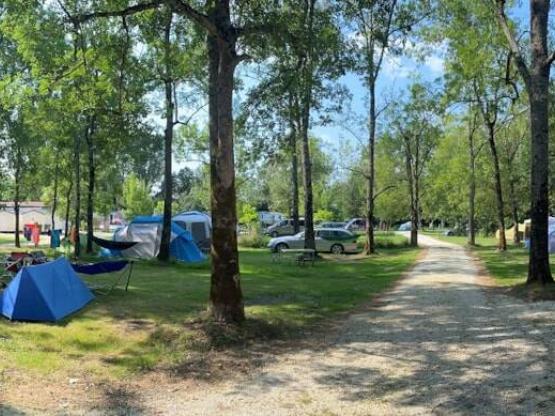 Backpacker-route „SOLO“ motor / fiets + tent