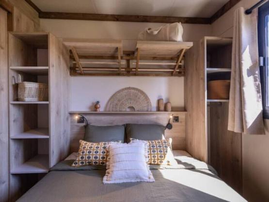 Chalet Vardo XL met 2 slaapkamers