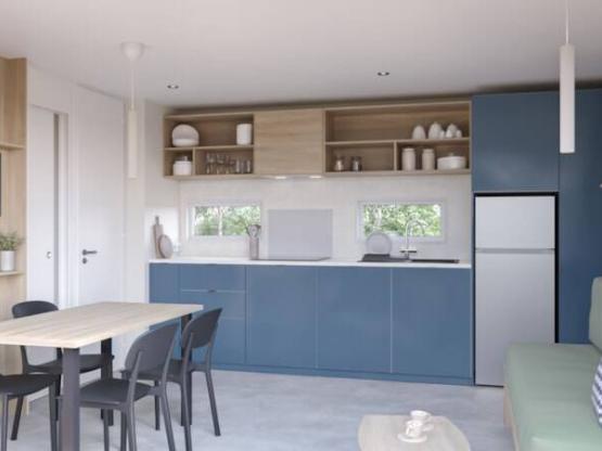 "Le Menthe à l'Eau" Premium Private (2 bedrooms, AC, dishwasher, SPA)