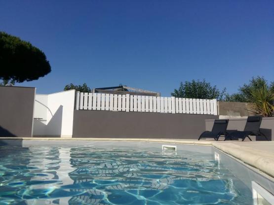 Stacaravan 1 slaapkamer 18 m² WIFI