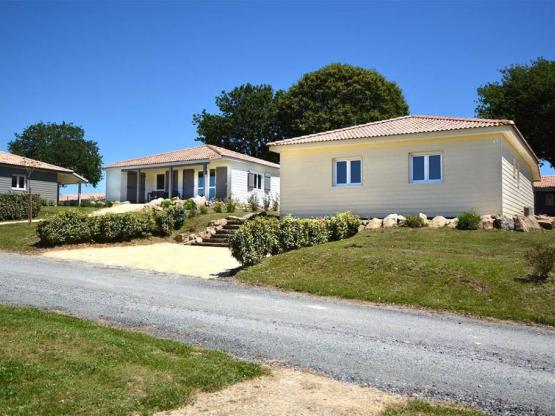 Cottage 6 personen - 3 slaapkamers - 75 m² -