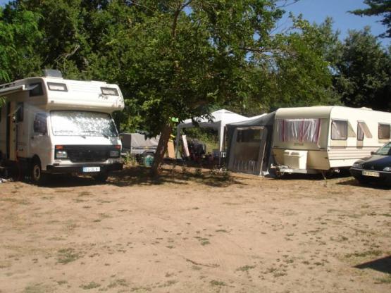 Camping Les Payolles