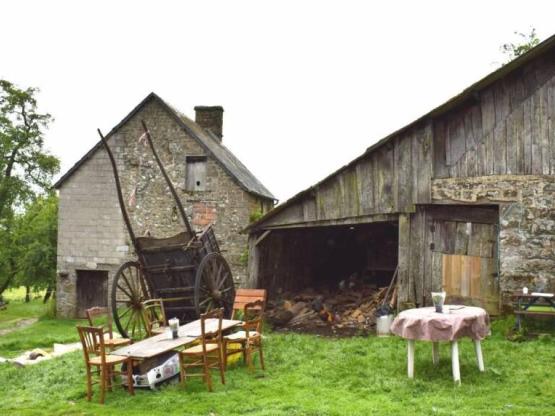 Canvas Lodge  (max. 5 volwassenen + 1 kind)