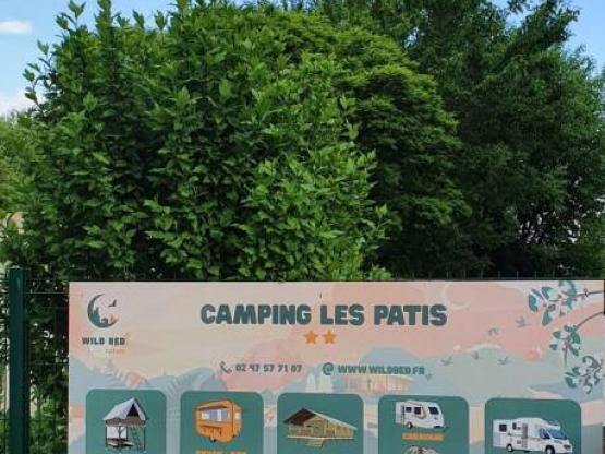 Camping Les Patis