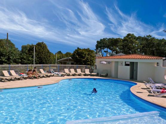 Hytte Ancien 1er Prix 2 slaapkamers