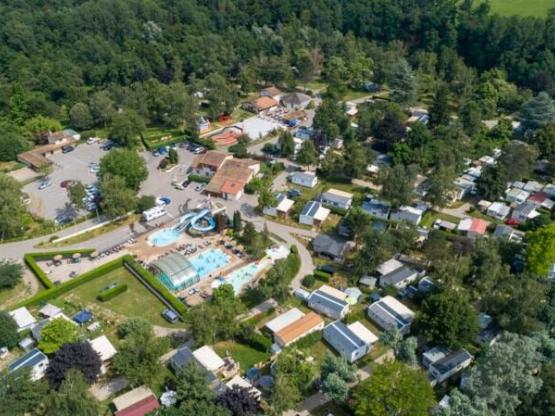 Stacaravan Ciela Privilège - 2 slaapkamers - barbecue