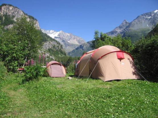 Camping Les Lanchettes