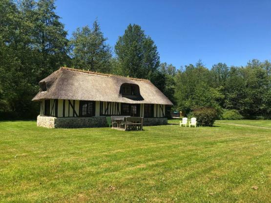 Chaumière - ONGEBRUIKELIJKE PREMIUM - 1 slaapkamer - TV