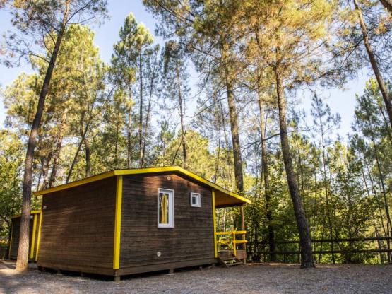 Chalet LAVANDE - 2 kamers