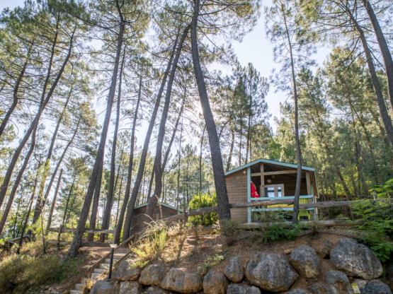 Chalet GARRIGUE - 2 kamers