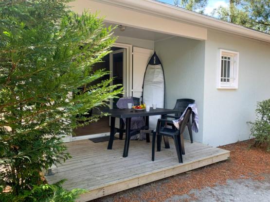 Chalet Périgord – Côté Village