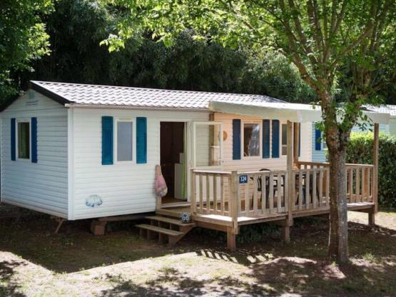 Stacaravan Jade Confort 2 slaapkamers