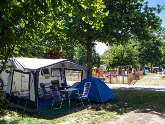 Standplaats 'Grand Confort'