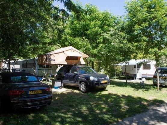 Kampeerplaats Standard 100m²