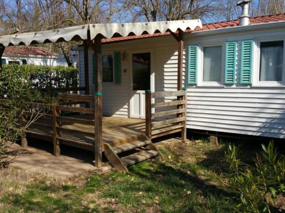 Mh 4 pers. Super Mercure + terras + TV