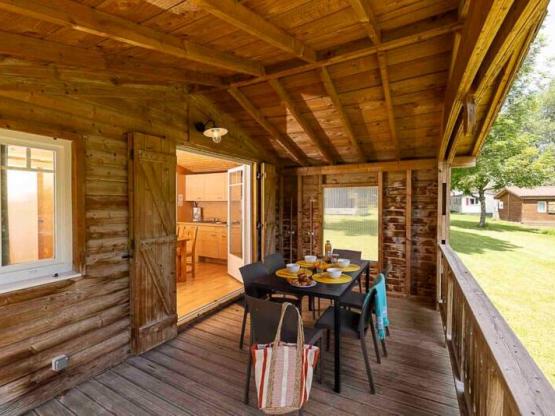 Chalet Charlay 2 slaapkamers (4pers.)