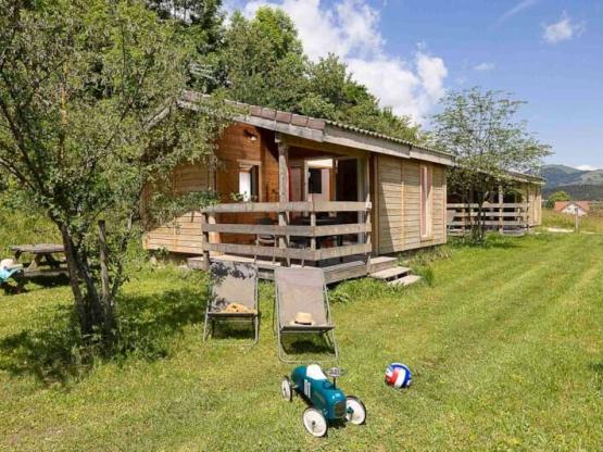 Chalet Alizé 2 slaapkamers