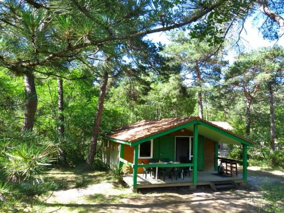 Chalet JADE nr 37, 38, 39, 40 -