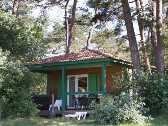 Chalet MAEVA nr. 45 tot 48 -