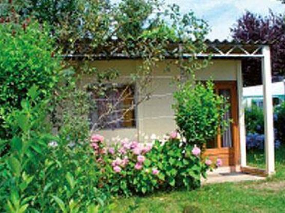 Bungalow 13m² (Geen eigen sanitair)