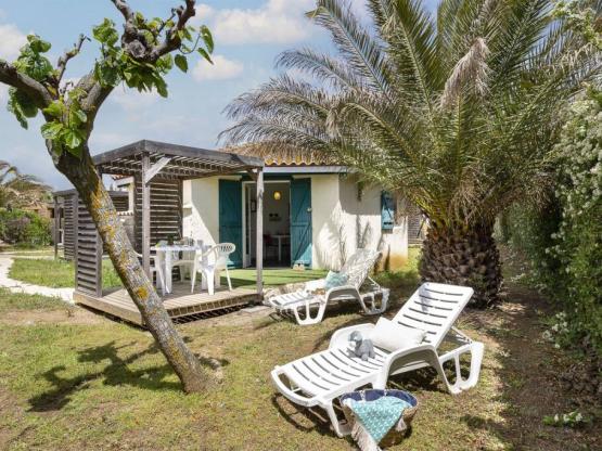 Chalet 1 slaapkamer **