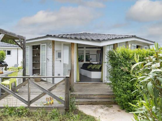 Chalet 4 slaapkamers ***