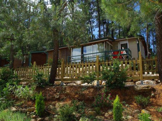 Chalet MIMOSA BLEU - 3 kamers