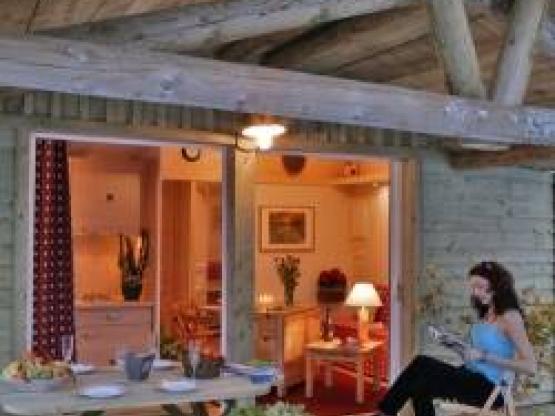 Chalet Griotte 30m² 2 slaapkamers