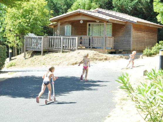 Chalet Kirsh 35m² 2 slaapkamers