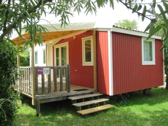 Cabaña PECHEUR 32m² - 3  habitaciones