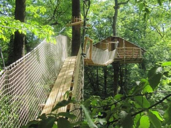 Trekkershut GIBBONS