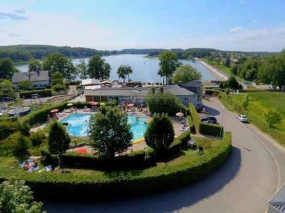 MOBIL-HOME TAOS 6 - 3 slaapkamers, 2 badkamers, 2 WC + slaapbank