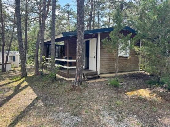 Houten Chalet