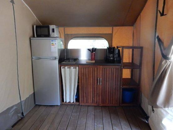 Tent Lodge