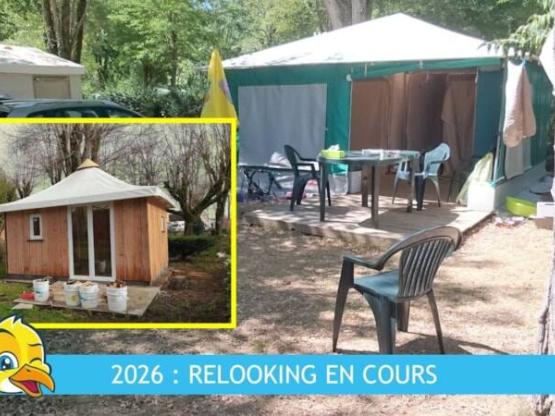 Bungalowtent