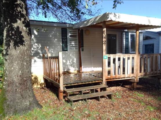 Stacaravan DUO+ 29m² (2 slaapkamers)