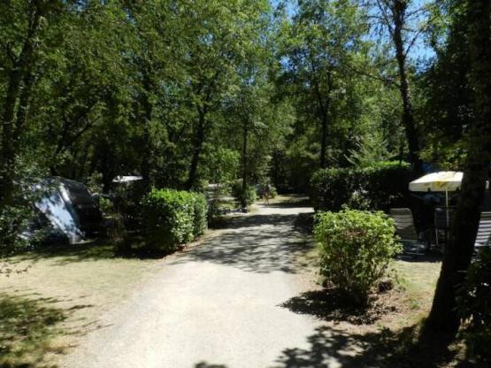 Standplaats + elektriciteit