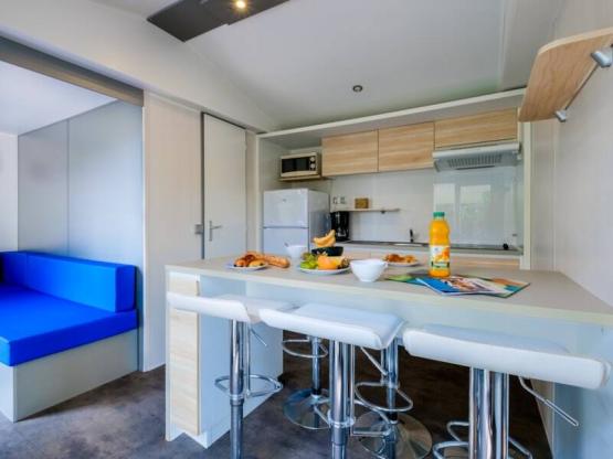 Cottage NEW PORT *** - 2 Kamers + TV